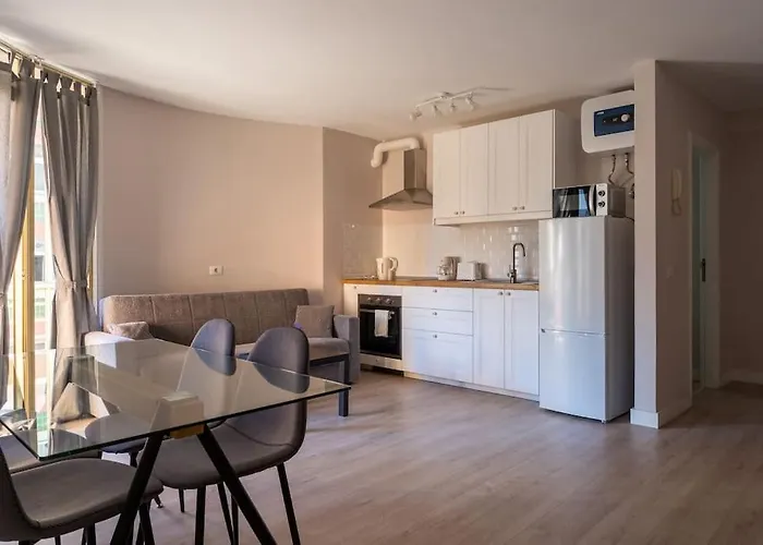 Apartment Cerca Del Mar *